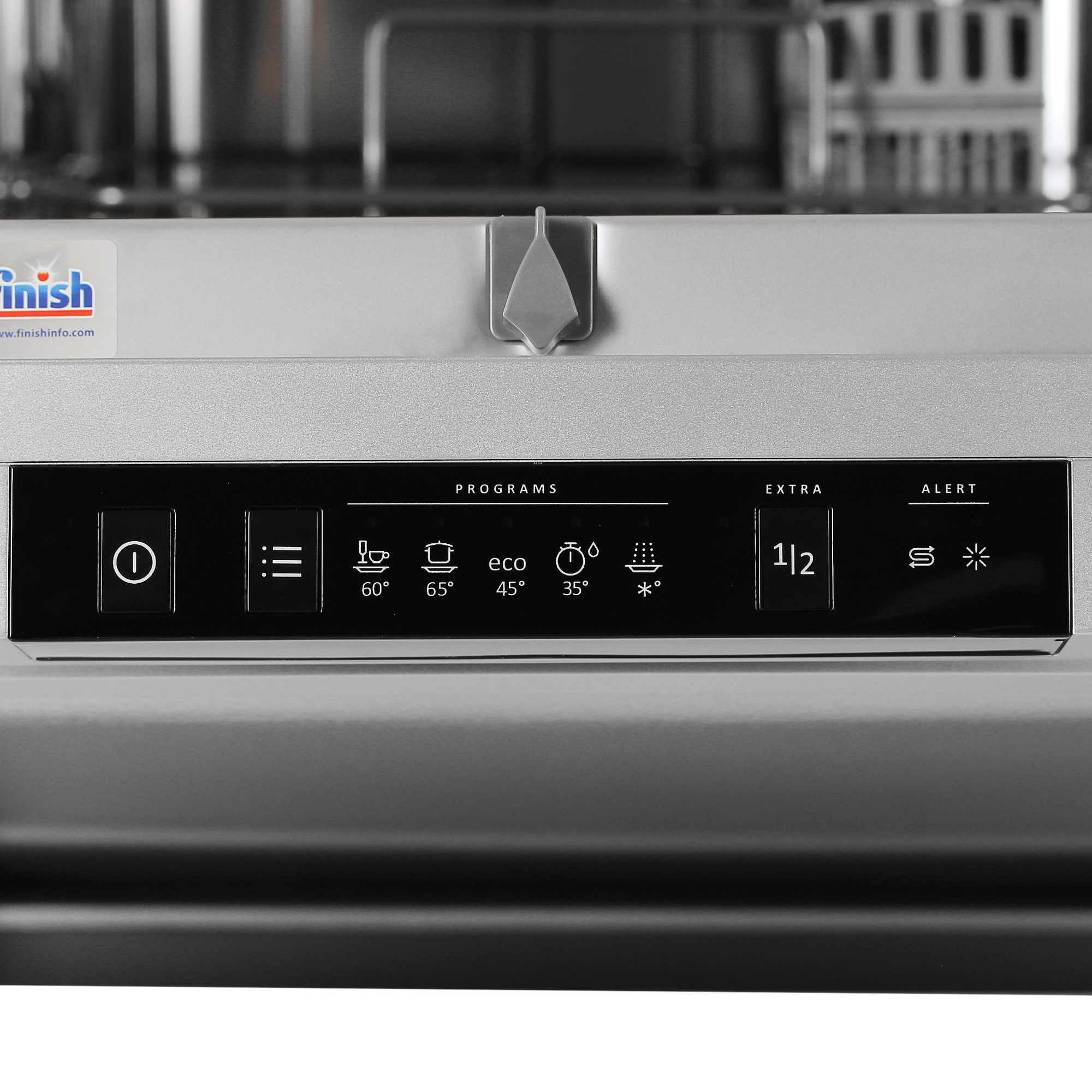 Посудомоечная машина Gorenje GS520E15S серый Посудомоечная машина Gorenje GS520E15S серый — Внешний вид с другого ракурса