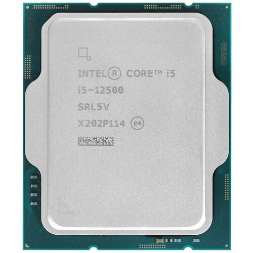Процессор Intel Core i5-12500 OEM
