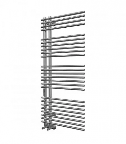 Электрический полотенцесушитель Royal Thermo Pino П25 500Х1200 Полированная Сталь