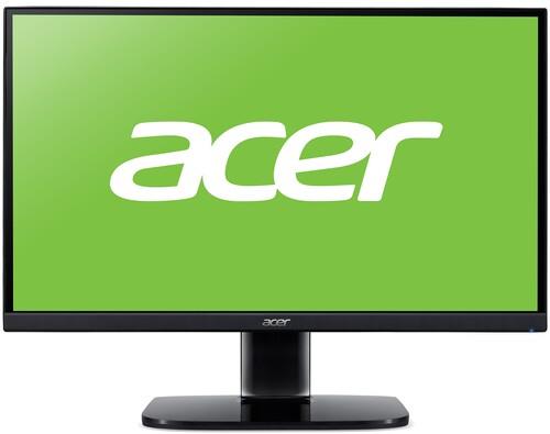 23.8" Монитор Acer KA242YP6bi черный
