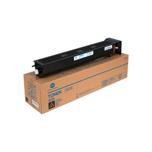 Тонер Konica-Minolta bizhub (A9K8150) C659/C759/AP C759 черный TN-713K