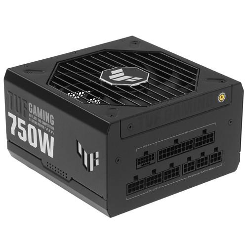 Блок питания ASUS TUF Gaming 750W Gold [90YE00S3-B0NA00] черный