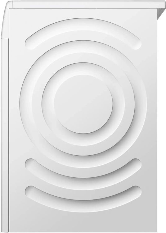 Стирально-сушильная машина Bosch WNA134L0SN Стирально-сушильная машина Bosch WNA134L0SN — Корпус и элементы управления