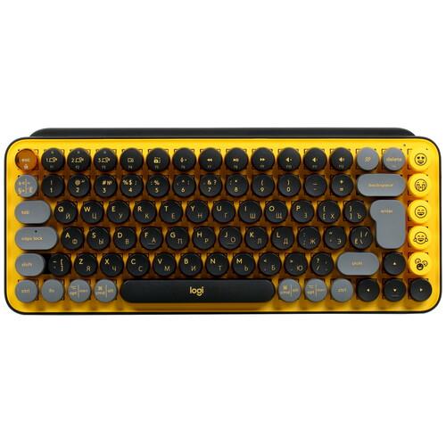 Клавиатура беспроводная Logitech POP Keys