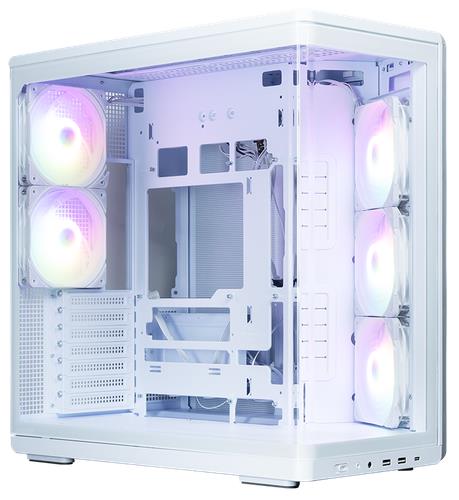 Корпус ZALMAN P60 [P60 White] белый