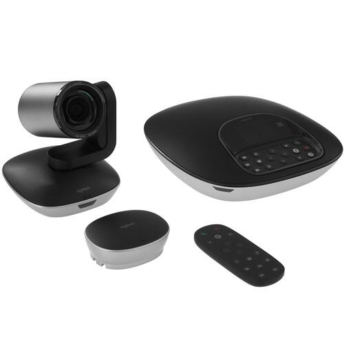 Конференц-камера Logitech ConferenceCam Group