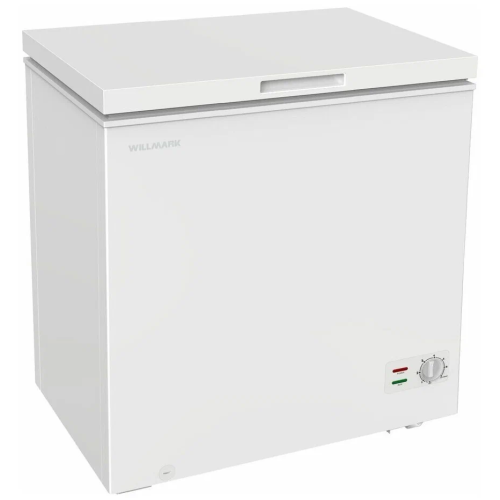 Морозильный ларь WILLMARK CF-250CS белый