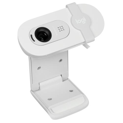Веб-камера Logitech BRIO 100 Веб-камера Logitech BRIO 100 — Дополнительный ракурс камеры