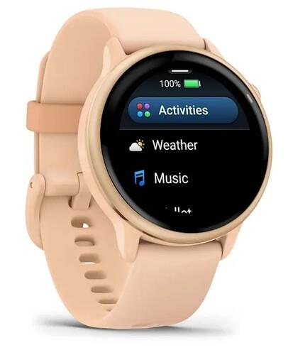 Спортивные часы Garmin Vivoactive 6