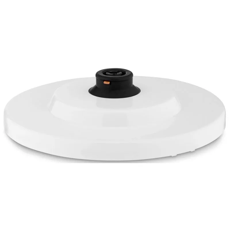 Электрочайник ZELMER ZCK7620S White — фотография 5