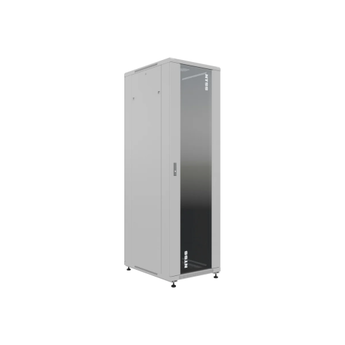 Шкаф серверный NTSS Премиум (NTSS-R42U8080GS) напольный 42U 800x800мм