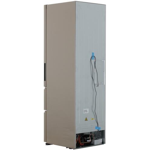 Холодильник многодверный Haier A4F639CGGU1 золотистый Холодильник многодверный Haier A4F639CGGU1 золотистый — Внешний вид с другого ракурса