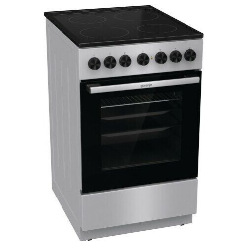Электрическая плита Gorenje GEC5B41SG серый