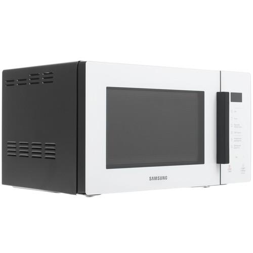 Микроволновая печь Samsung MG23T5018AW/BW белый Микроволновая печь Samsung MG23T5018AW/BW белый — Дополнительный ракурс