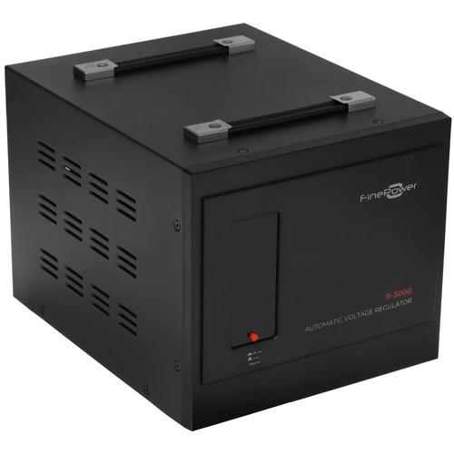Стабилизатор напряжения FinePower R-3000