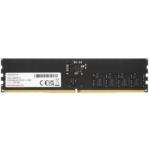 Оперативная память ADATA AD5CU640016G-S  16 ГБ