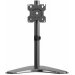 Кронштейн для мониторов Holder MDS-M101-B черный 13"-32" макс.8кг настольный поворот и наклон верт.перемещ.