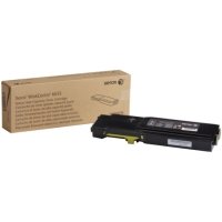 Тонер-картридж Xerox 106R02754 желтый для Xerox WC 6655 7500 стр.(Channels)