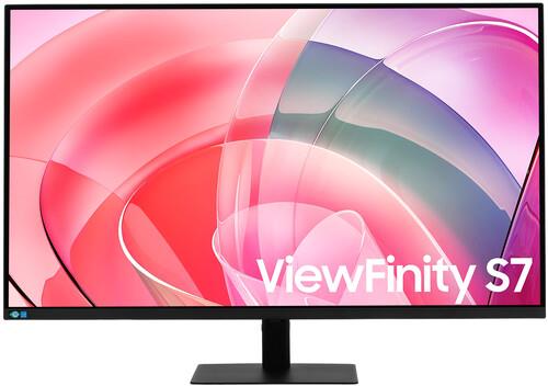 37" Монитор Samsung ViewFinity S7 S70D S37D702EAI черный