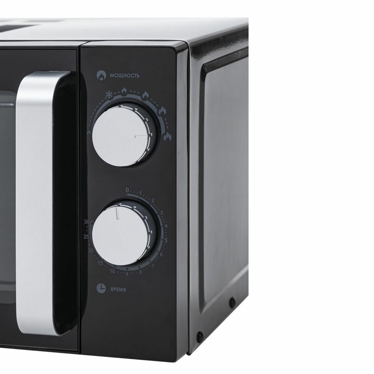 Микроволновая печь VR M20M01B — фотография 5