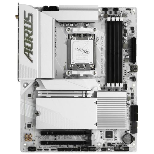 Материнская плата GIGABYTE B650E AORUS ELITE X AX ICE