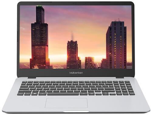 15.6" Ноутбук MAIBENBEN M545 серебристый