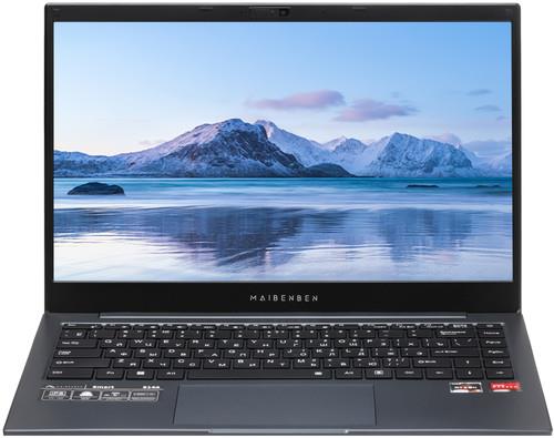 14" Ноутбук MAIBENBEN S14A синий