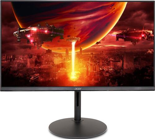23.8" Монитор Acer Nitro XF240YX1bmiiphx черный