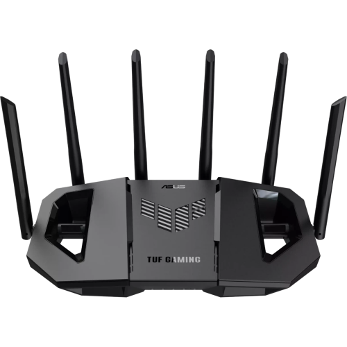 Маршрутизатор ASUS TUF-BE9400 (90IG0A30-MO9C00) WiFi 7 5765+2882+688Mbps 3x2.5G USB 6Hz/5GHz/2.4GHz