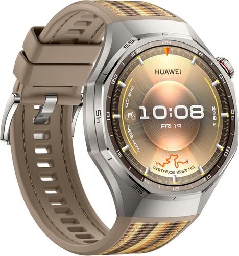 Смарт-часы HUAWEI WATCH GT 6 Pro 46 mm