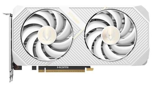 Видеокарта Zotac GeForce RTX 5070 GAMING Twin Edge OC White Edition [ZT-B50700Q-10P]