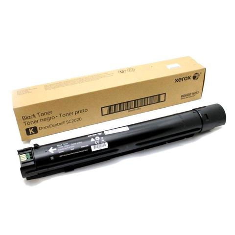 Картридж лазерный Xerox 006R01693 черный (9000стр.) для Xerox SC2020