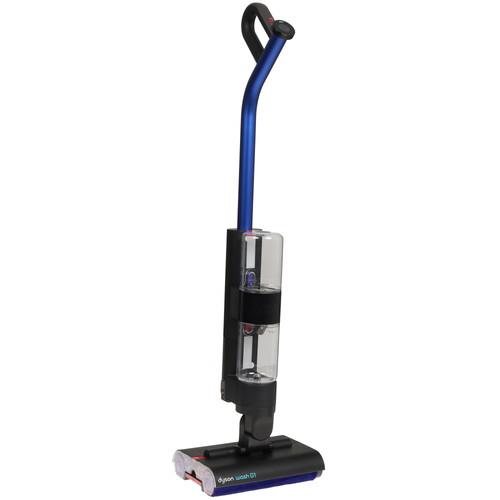 Вертикальный пылесос моющий Dyson G1 Wash  синий
