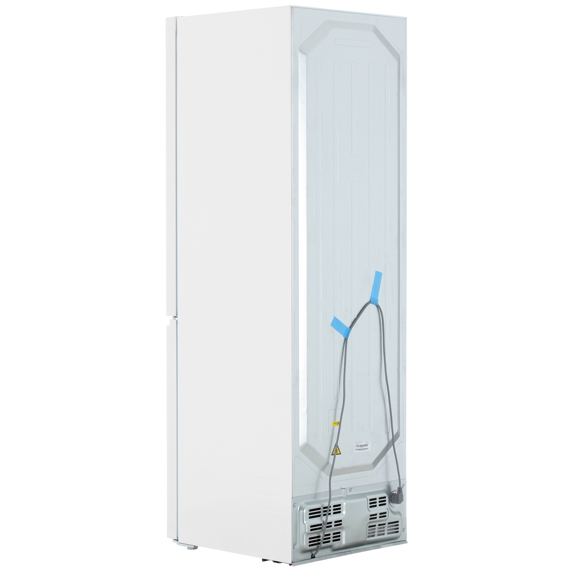 Холодильник с морозильником Haier C2F636CWFDU1 белый Холодильник с морозильником Haier C2F636CWFDU1 белый — Внешний вид с другого ракурса