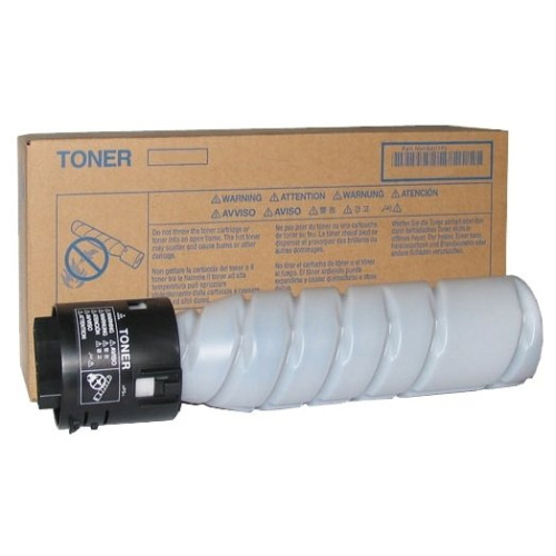 Тонер Konica Minolta Bizhub 215 (O) TN-118/A3VW050, 12К х 2 тубы