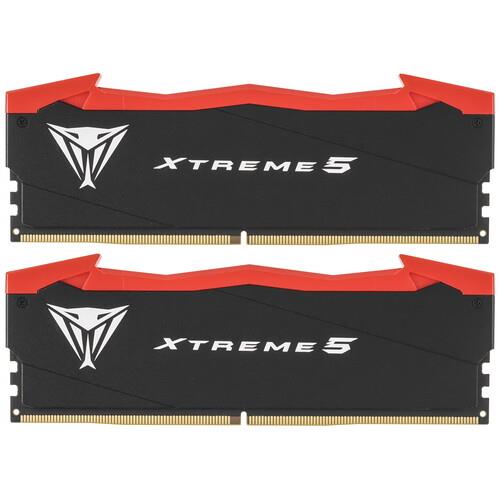 Оперативная память Patriot Memory Viper Xtreme 5 [PVX548G82C38K] 48 ГБ