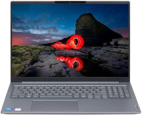 16" Ноутбук Lenovo ThinkBook 16 G8 IRL серый