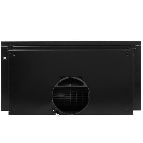 Вытяжка телескопическая Bosch DFT63CA60Q черный/черный Вытяжка телескопическая Bosch DFT63CA60Q черный/черный — Внешний вид с другого ракурса