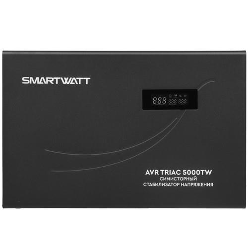Стабилизатор напряжения SMARTWATT AVR TRIAC 5000TW — дополнительный ракурс 1