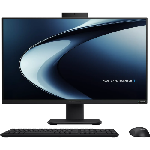 Моноблок ASUS ExpertCenter P600 AiO PM670KA-BPE0190 (90PT0453-M00810) 27" FHD AMD Ryzen AI 7 350 2.0 GHz/DDR5 32GB/1TB M.2 NVMe PCIe 4.0 SSD/Wi-Fi 7