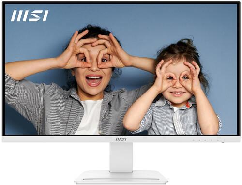 27" Монитор MSI PRO MP273QW E2 белый