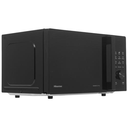 Микроволновая печь Hisense H20MOBSD1H черный Микроволновая печь Hisense H20MOBSD1H черный — Дополнительный ракурс