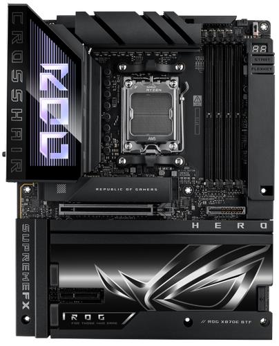 Материнская плата ASUS ROG CROSSHAIR X870E HERO BTF
