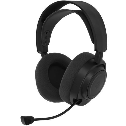Беспроводные/проводные наушники SteelSeries Arctis Nova 7P Gen 2  черный 2025