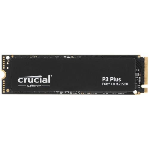 4000 ГБ M.2 NVMe накопитель Crucial P3 Plus [CT4000P3PSSD8]
