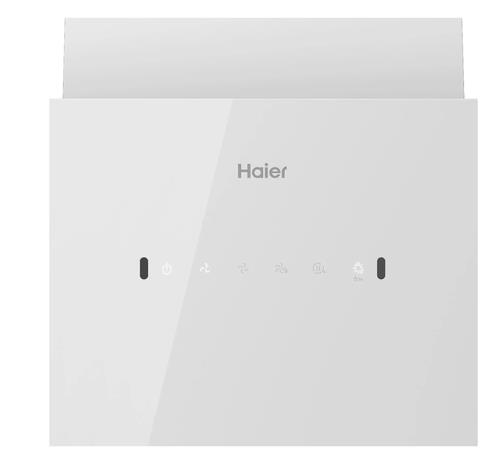 Вытяжка наклонная Haier HVQ-D6606W белый/белый Вытяжка наклонная Haier HVQ-D6606W белый/белый — Корпус и элементы управления