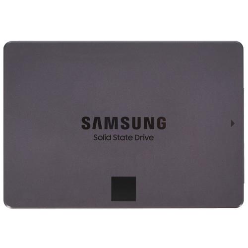 4000 ГБ 2.5" SATA накопитель Samsung 870 QVO [MZ-77Q4T0BW]