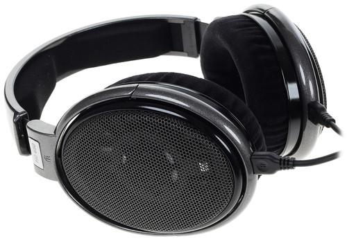Проводные наушники Sennheiser HD 650  серый 2013