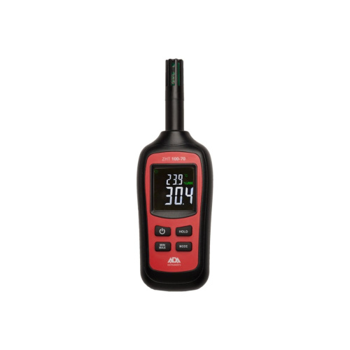 Измеритель влажности и температуры ADA ZHT 100-70 (А00516)