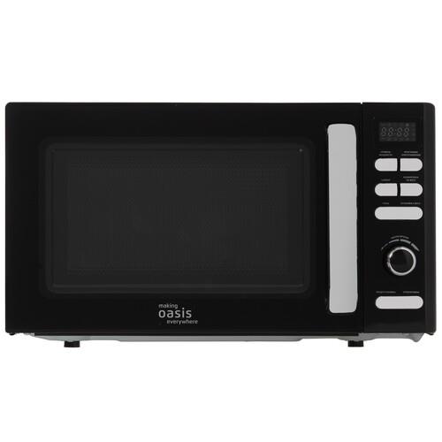 Микроволновая печь Oasis MW-80EB черный